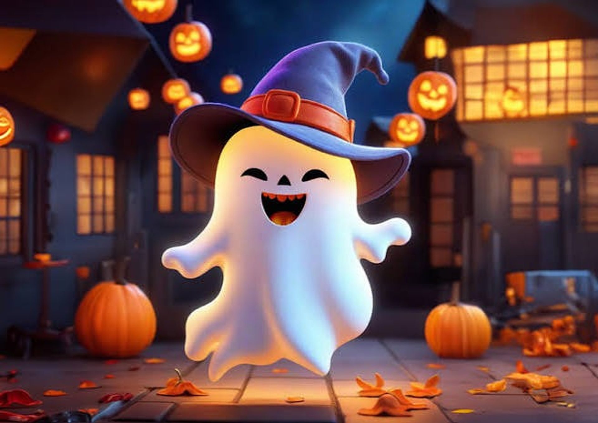 Happy Halloween!