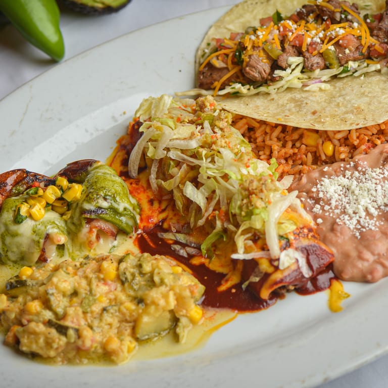 Delicious Carne Asada Awaits
