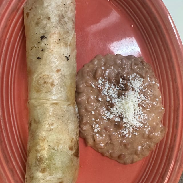 La Olla Wrap.