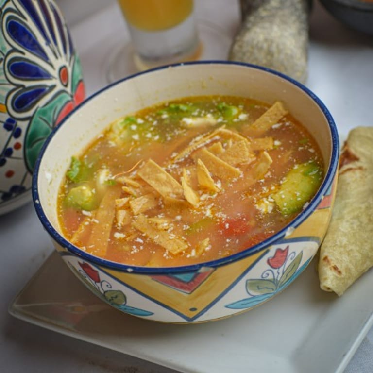 Savor Our Authentic Soup