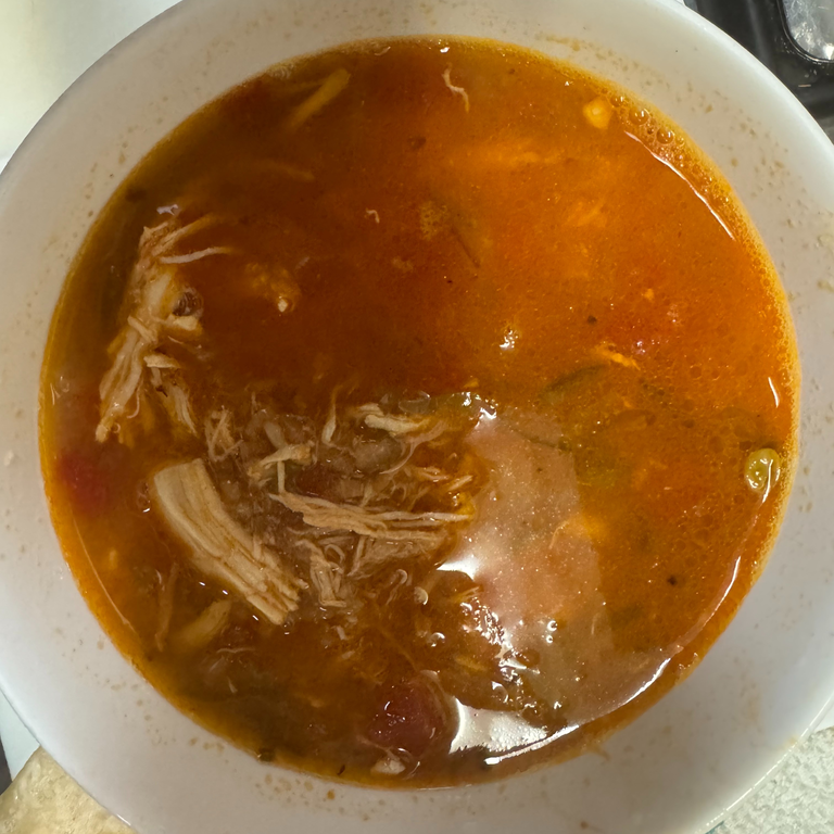 Savor Our Authentic Soup