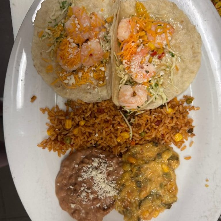 Delicious Shrimp Options