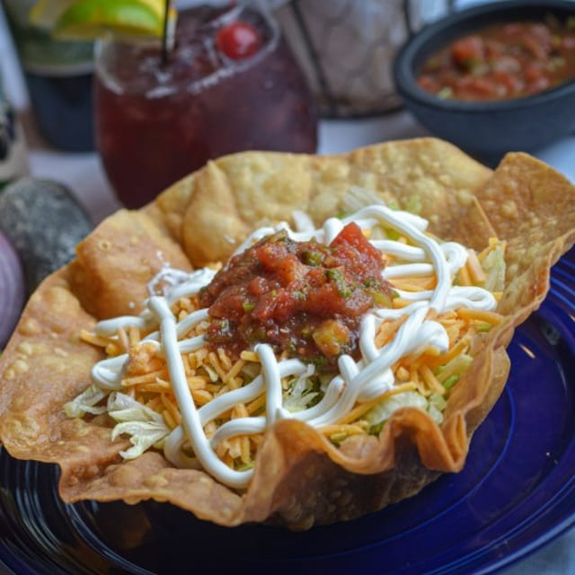 Taco Salad.