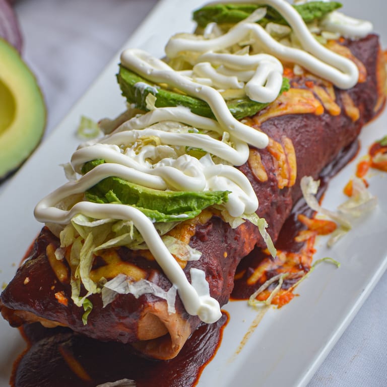 Delicious Carnitas Await You