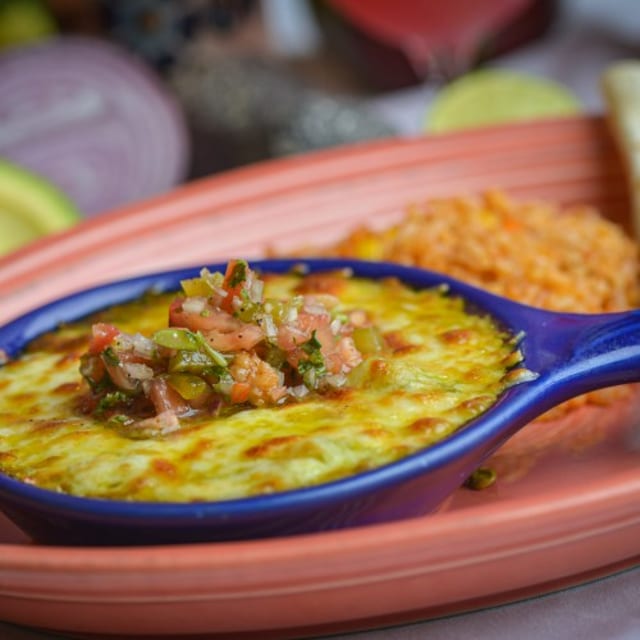 Shrimp del Mar.