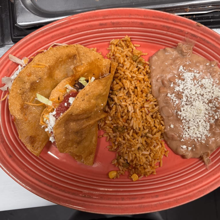 Delicious Tacos Await You