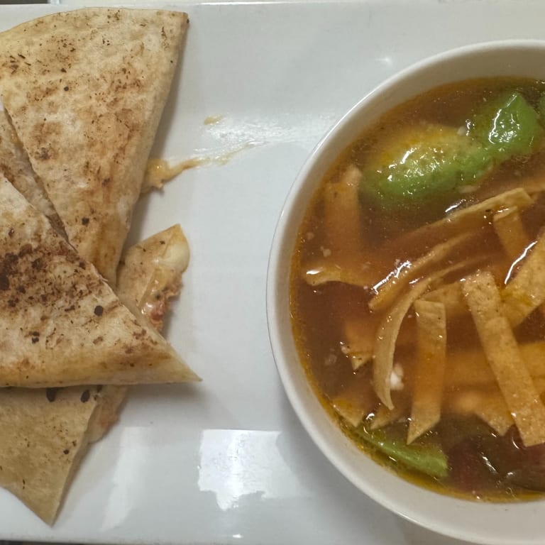 Authentic Mexican Soup