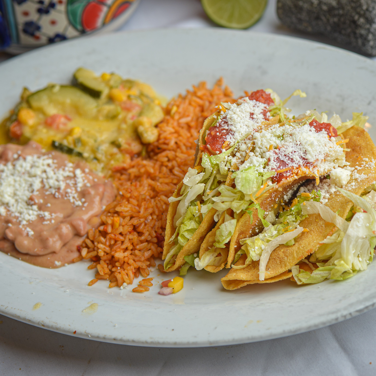 Delicious Tacos Await You